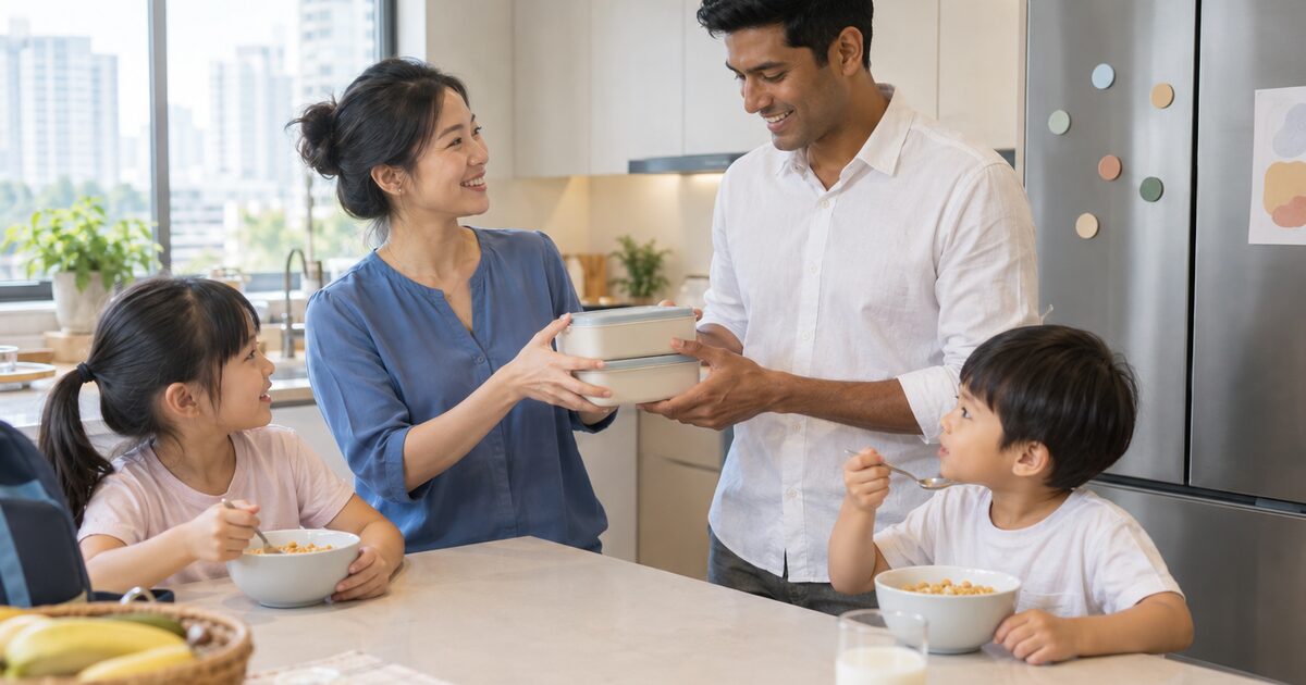 The mental load for mothers: what it is, the signs it's wearing you down, a task-sharing list, and making friends with other parents