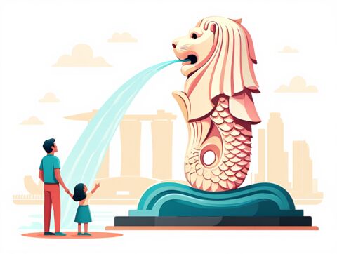 Merlion Park Singapore: A Family Guide to Marina Bay's Most Famous Spot