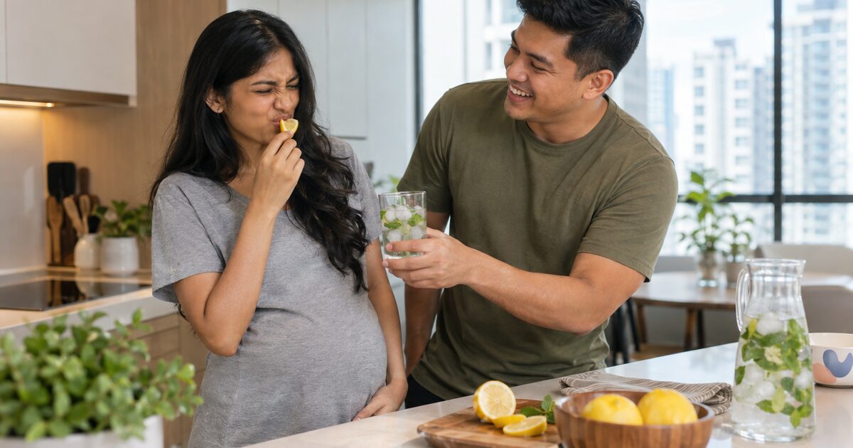 Metallic taste in pregnancy, plus loss of appetite, extra saliva, dry mouth and thirst: what's normal and when thirst means diabetes