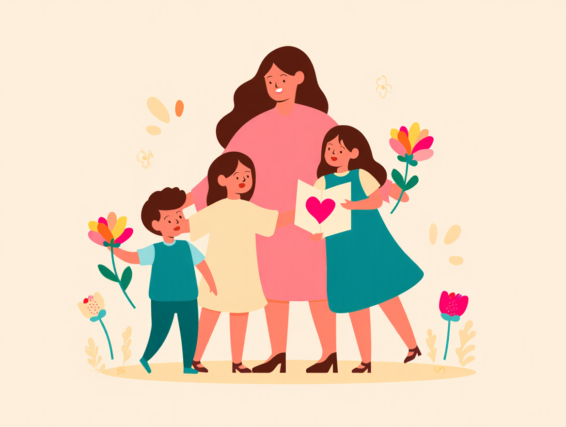 Mother's Day in Singapore: Sweet Ideas for the Whole Family