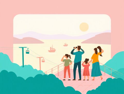 Mount Faber Family Guide: Hilltop Park, Cable Car and Faber Point