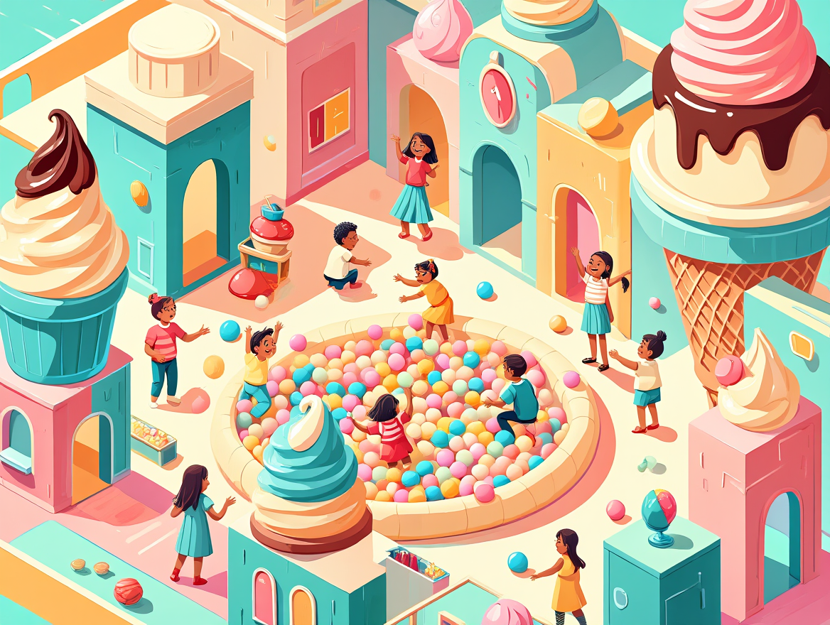 Museum of Ice Cream Singapore: A Family Guide to Dempsey's Sweetest Day Out