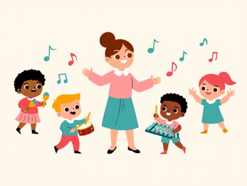 Music Classes for Kids in Singapore: A Parent's Guide