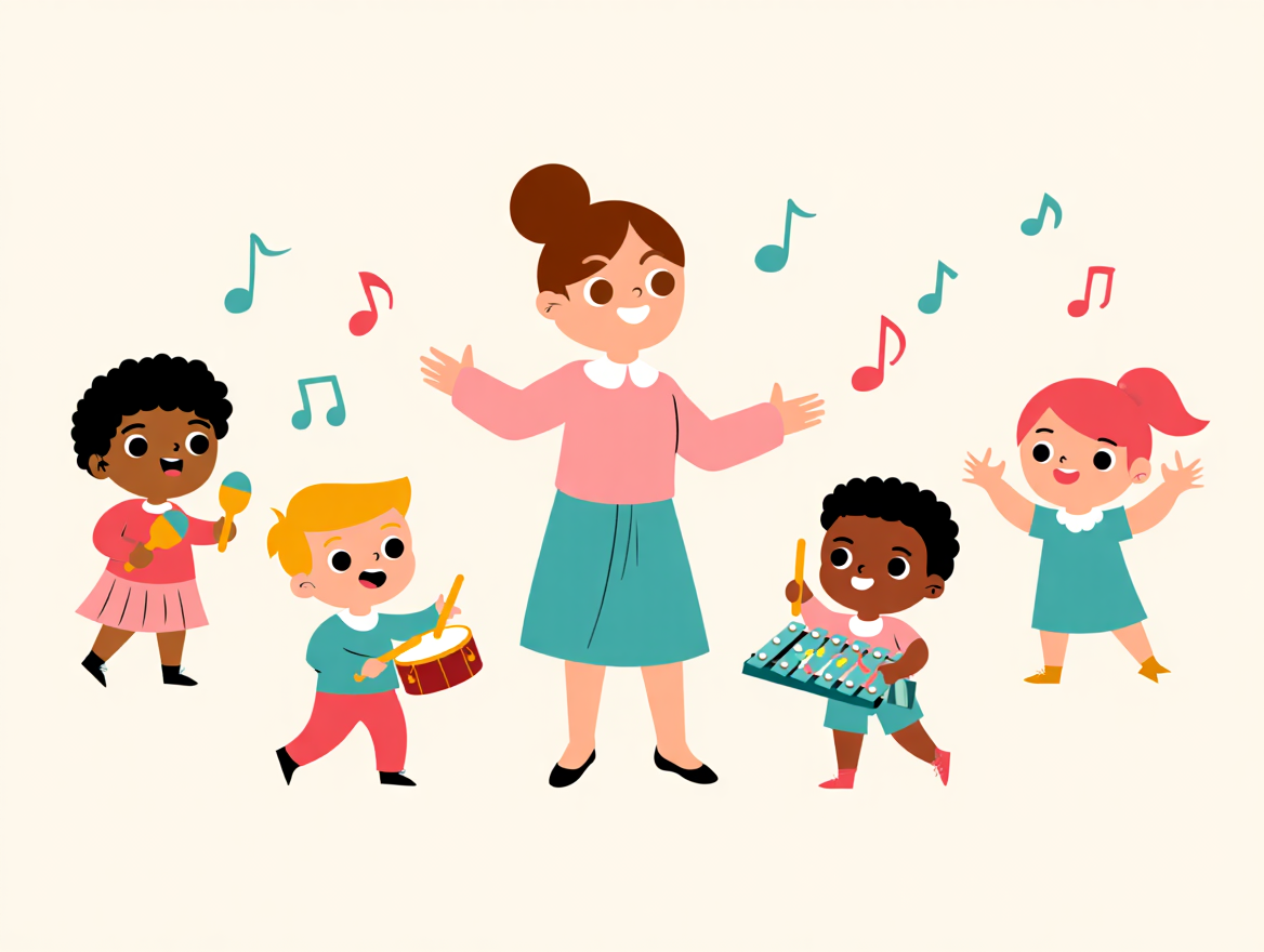 Music Classes for Kids in Singapore: A Parent's Guide