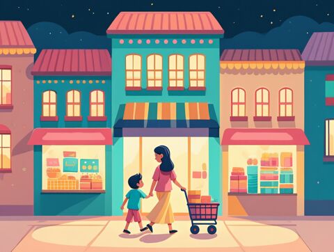 Mustafa Centre: A Parent's Guide to Little India's 24-Hour Mega Store