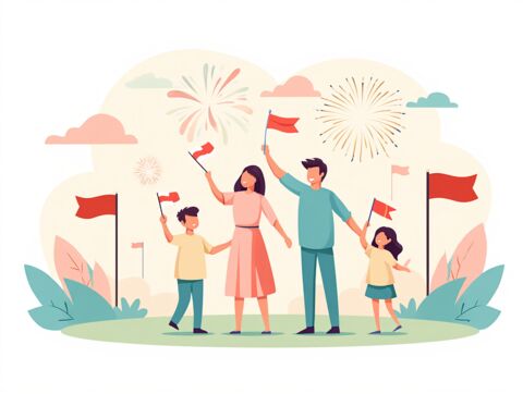 National Day in Singapore: A Family Guide to NDP and the Fireworks