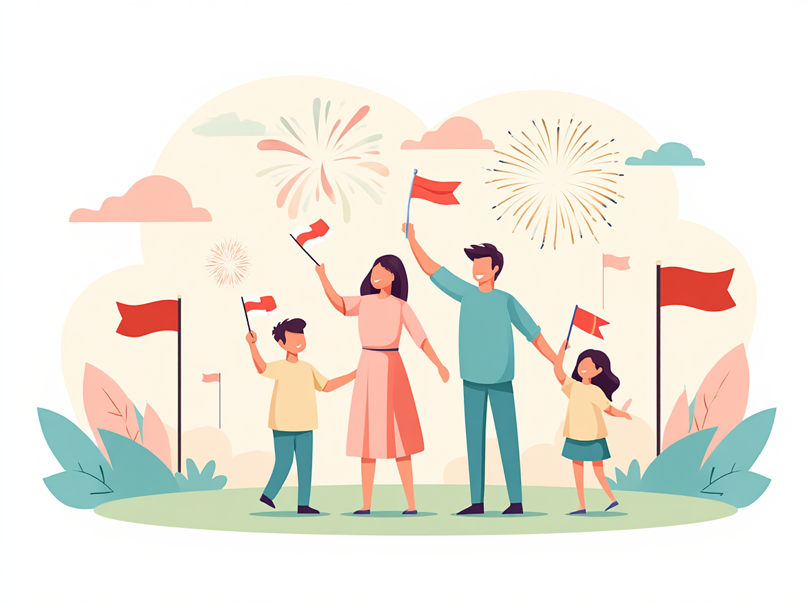 National Day in Singapore: A Family Guide to NDP and the Fireworks