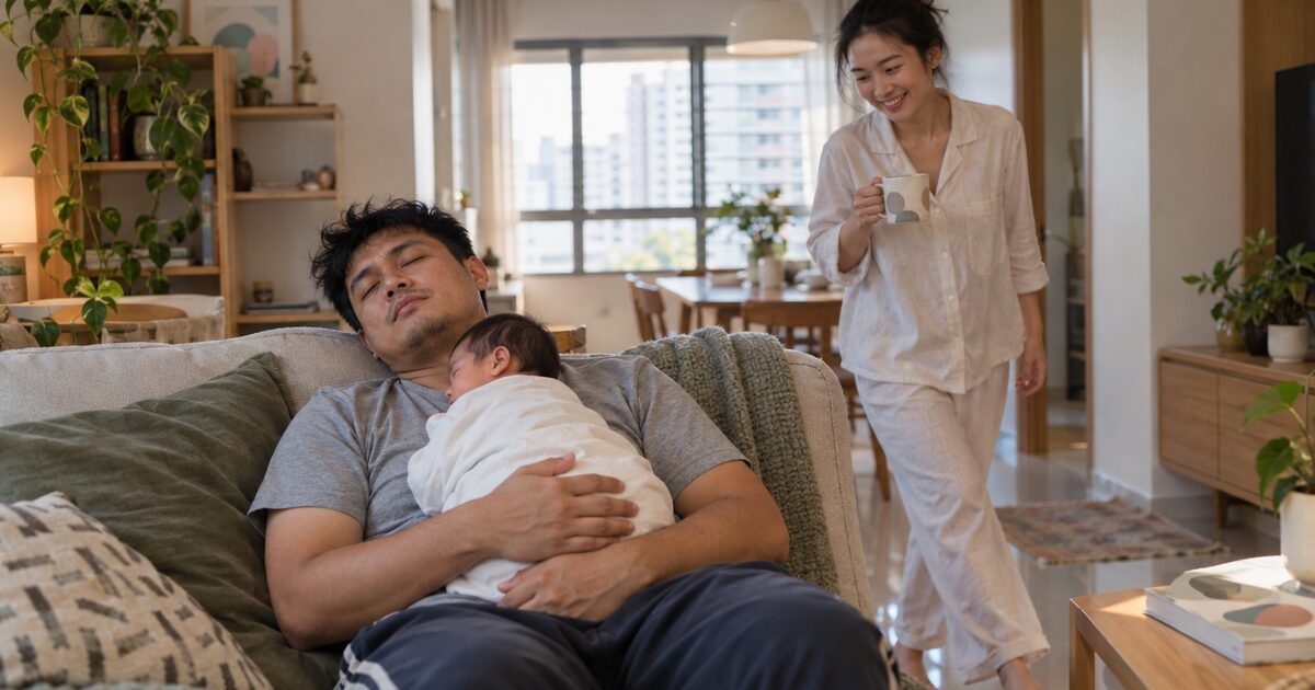 New parent sleep deprivation: why you are so tired after giving birth, how to share nights, and when tiredness is anaemia, thyroid or postnatal depression
