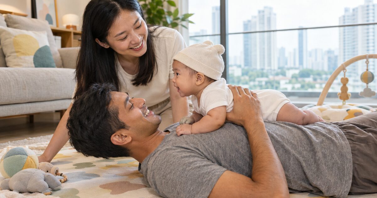 Newborn head shape: cone heads, soft spots, flat head syndrome and what is normal
