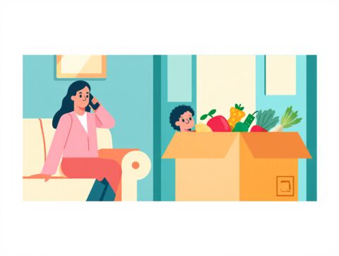 Online Grocery Shopping in Singapore: A Busy Parent's Guide