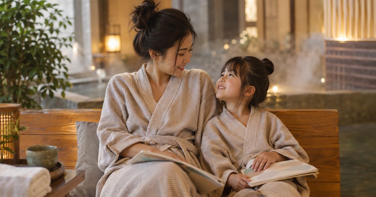 Onsen in Singapore: A Family Guide to Hot Spring Bathhouses and Spas
