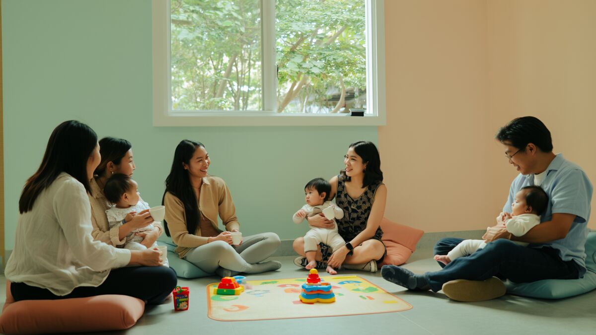 Parent support groups in Singapore: how to find one that fits