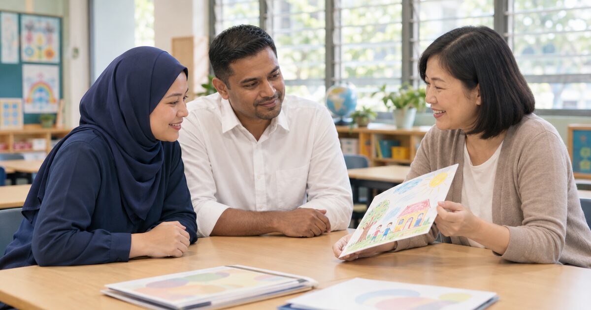 Parent-teacher meeting tips: what to prepare, questions to ask and what to avoid saying at Singapore preschools and primary schools