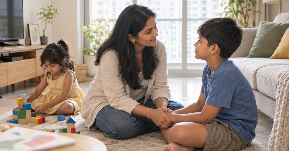 Parenting styles: the four types, what research links to each, and Singapore findings