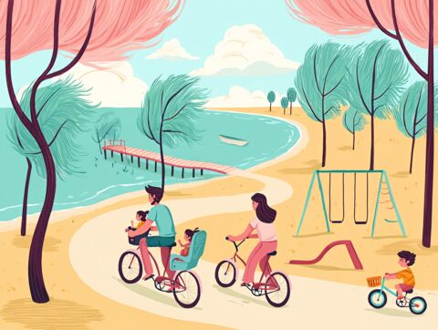 Pasir Ris Park: The Ultimate Family Guide to Singapore's Biggest Beachside Playground