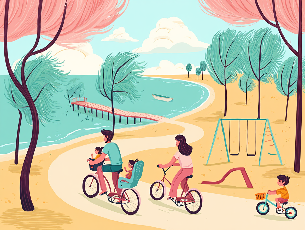 Pasir Ris Park: The Ultimate Family Guide to Singapore's Biggest Beachside Playground