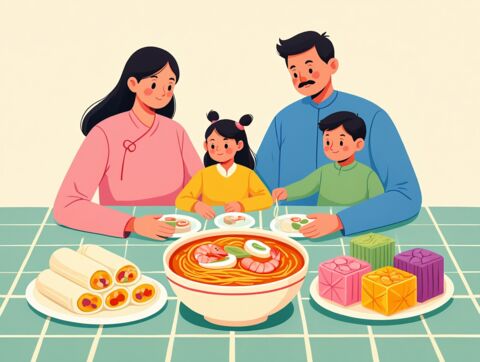 Peranakan Food in Singapore: A Family Guide to Nyonya Cuisine