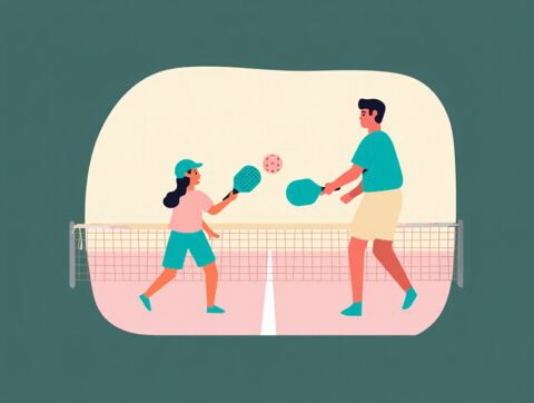 Pickleball in Singapore: A Family Guide for Parents and Kids