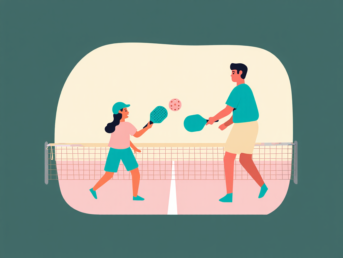 Pickleball in Singapore: A Family Guide for Parents and Kids