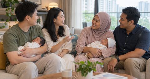 Popular Baby Names in Singapore
