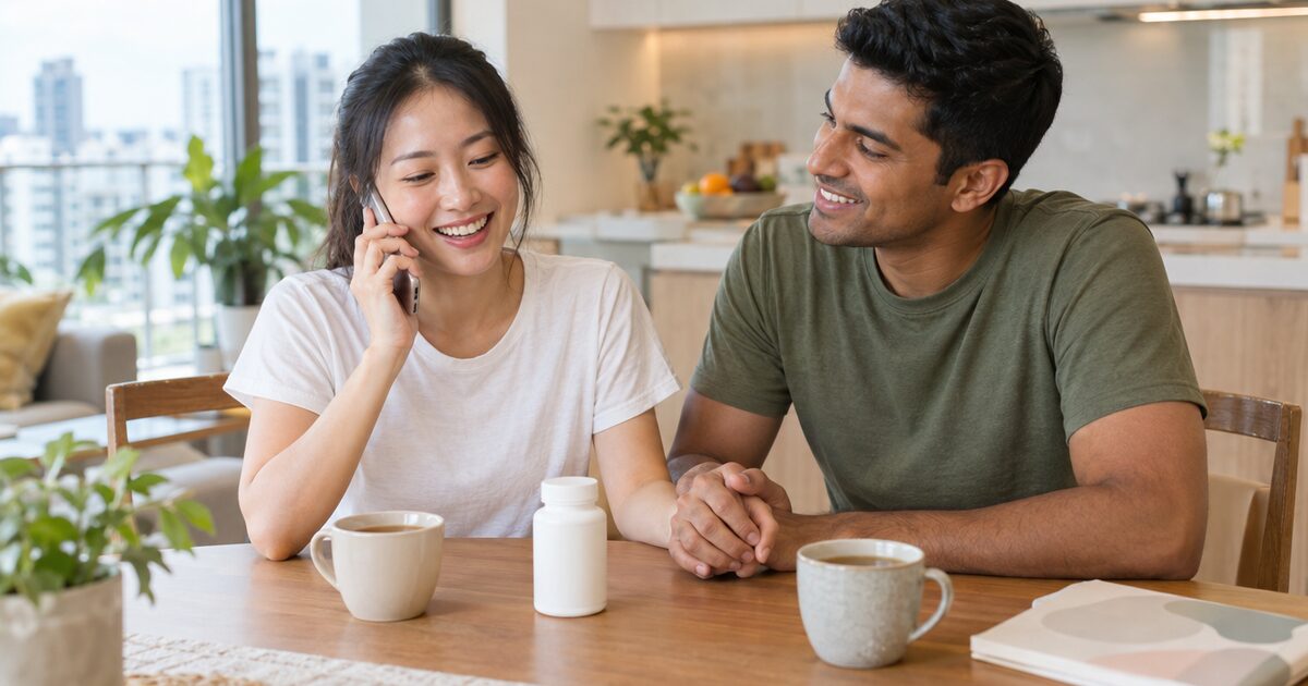 Positive pregnancy test? What to do next in Singapore: a first-week step list, who to see, when the first scan happens, and what to stop