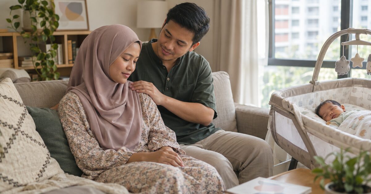 Postnatal Depression in Singapore: Signs, Support and Where to Get Help