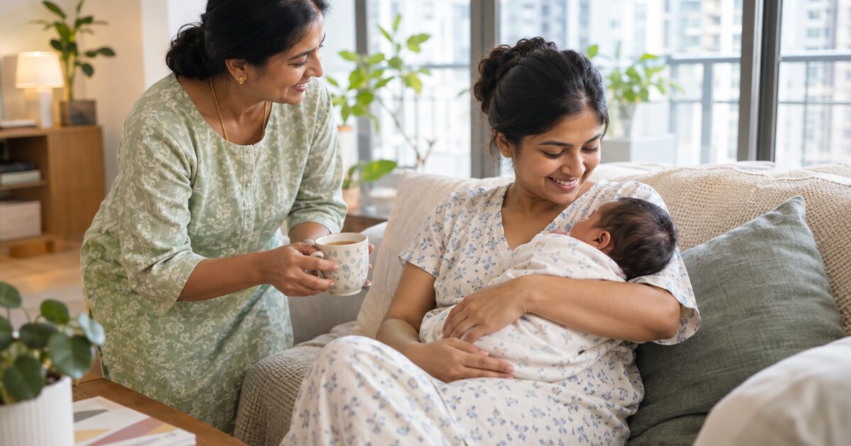 Postnatal Recovery After Birth: A Singapore Guide