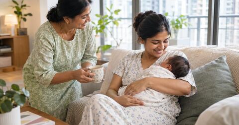 Postnatal Recovery: Caring for Your Body After Birth