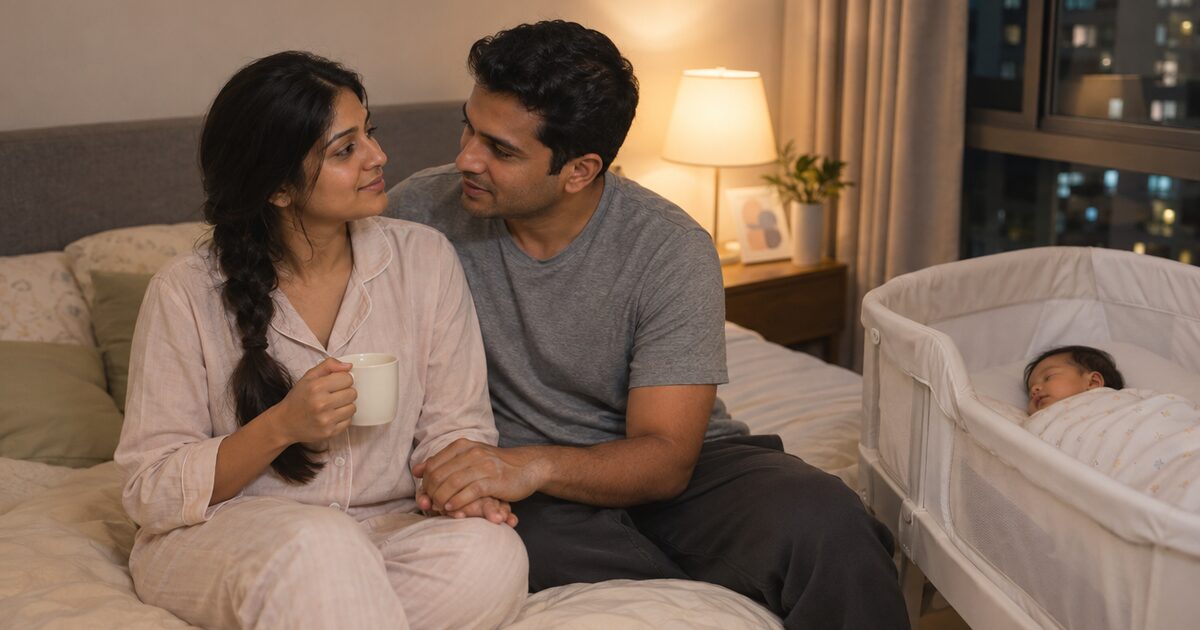 Postpartum anxiety: normal worry, anxiety, intrusive thoughts and who to see in Singapore