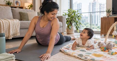 Postpartum pelvic floor recovery in Singapore: what is normal and how to rebuild it