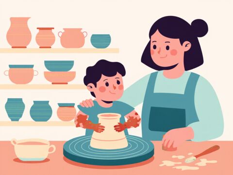 Pottery Classes in Singapore: A Family Guide to Clay Fun With Kids
