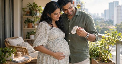 Your Pregnancy, Week by Week: A Trimester Guide for Singapore Mums