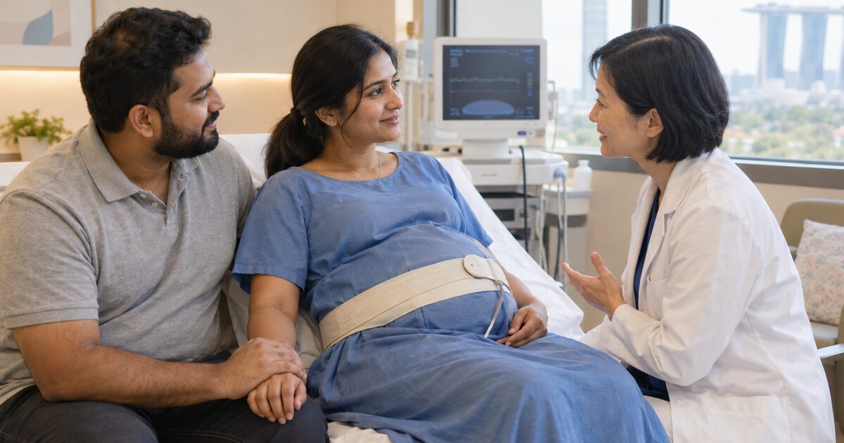 Premature labour signs: what to watch for before 37 weeks, where to go and how the NICU helps