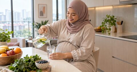 Prenatal Vitamins in Singapore: What to Take and When