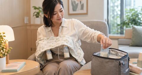 Pumping and Storing Breast Milk: A Singapore Guide