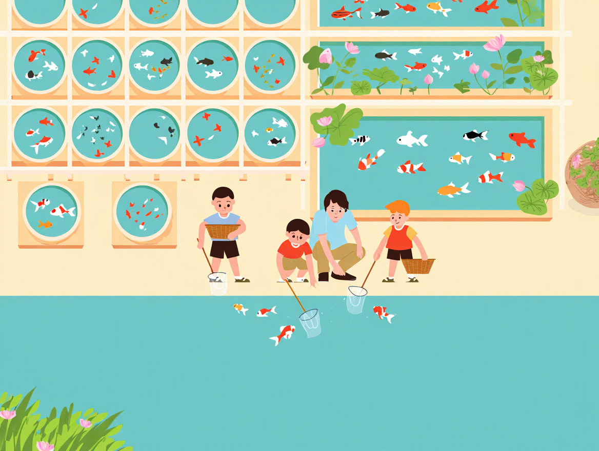 Qian Hu Fish Farm: A Family Guide to Longkang Fishing and More