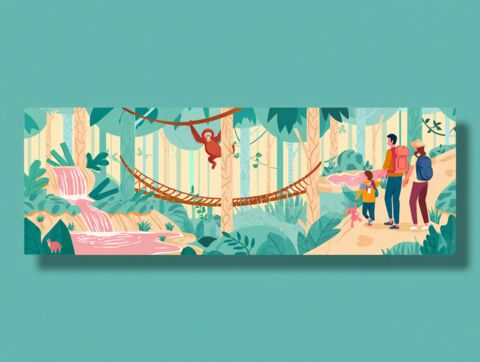 Rainforest Wild Asia: A Family Guide to Mandai's Newest Adventure Park