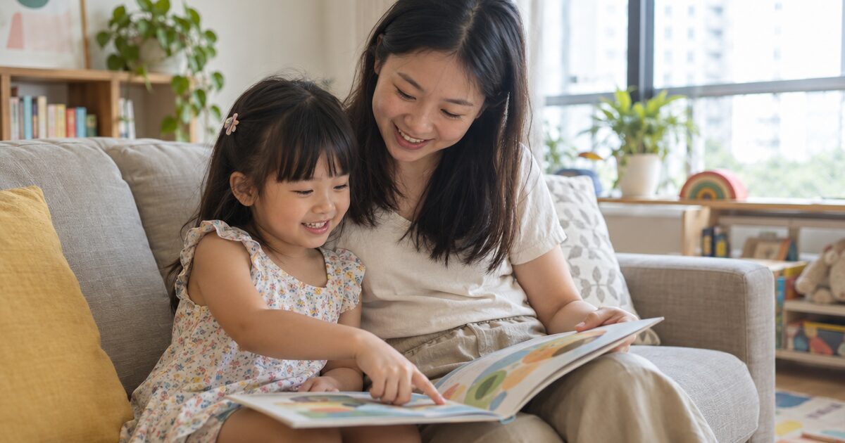 Phonics in Singapore: A Parent's Guide to Early Reading Programmes