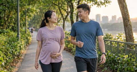 Safe Exercise During Pregnancy: A Singapore Mum's Guide