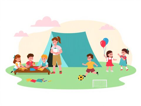 School Holiday Camps in Singapore: A Parent's Guide to Choosing and Booking