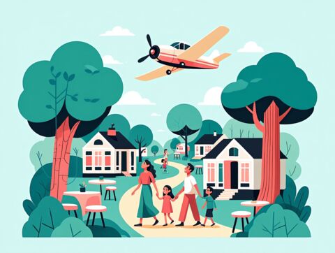 Seletar Aerospace Park: A Family Guide to The Oval, Plane-Spotting and Colonial Cafes