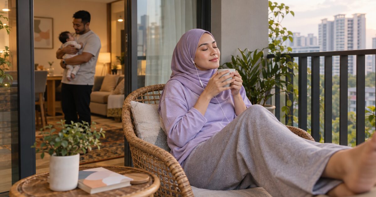 Self-care for new mums and busy mums: a realistic checklist for newborn nights, a weekly planner you can copy, and low-cost Singapore options