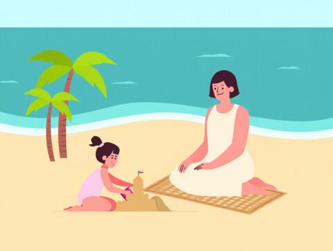 Sentosa Beaches: A Family Guide to Palawan, Siloso and Tanjong