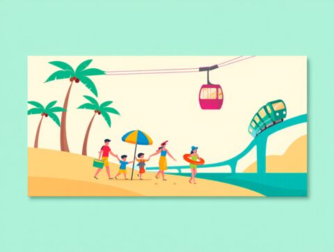 Sentosa With Kids: A Family Guide to Singapore's Island Playground