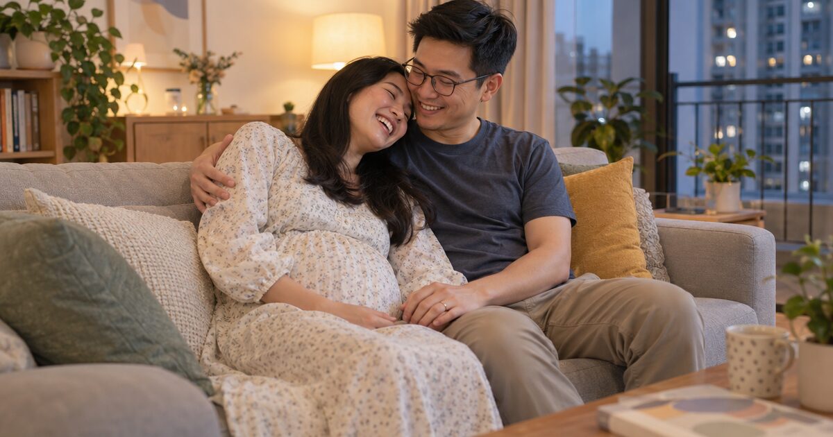 Sex during pregnancy: what's safe, comfortable positions and when to stop