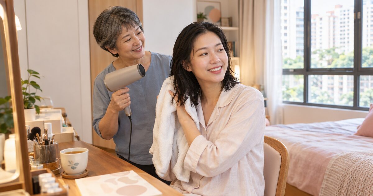 Can you shower during confinement? Bathing, washing your hair, herbal baths and wound care after birth