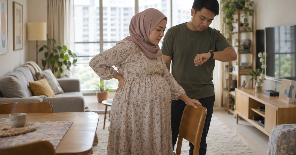 Signs of Labour in Singapore: How to Know It's Time and When to Go to Hospital