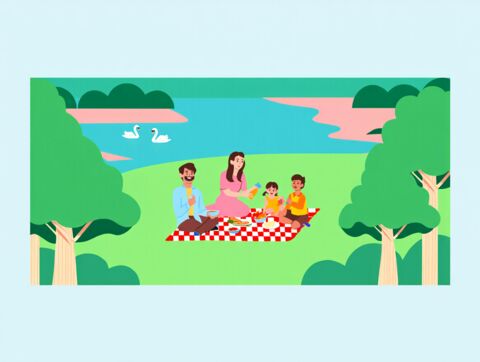 Singapore Botanic Gardens: A Family Guide to the UNESCO World Heritage Site