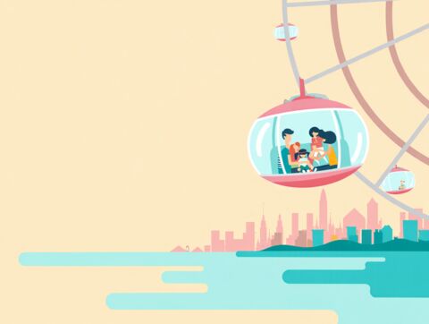 Singapore Flyer With Kids: A Family Guide to the Giant Observation Wheel