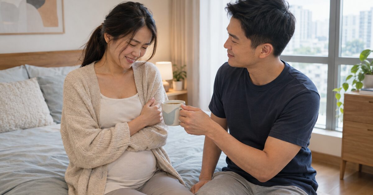 Sore breasts in early pregnancy: when the tenderness starts, how long it lasts and what bra helps